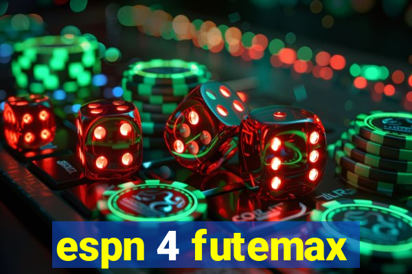 espn 4 futemax